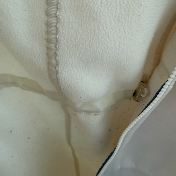 White Lulu coat - Picture 3 of 11